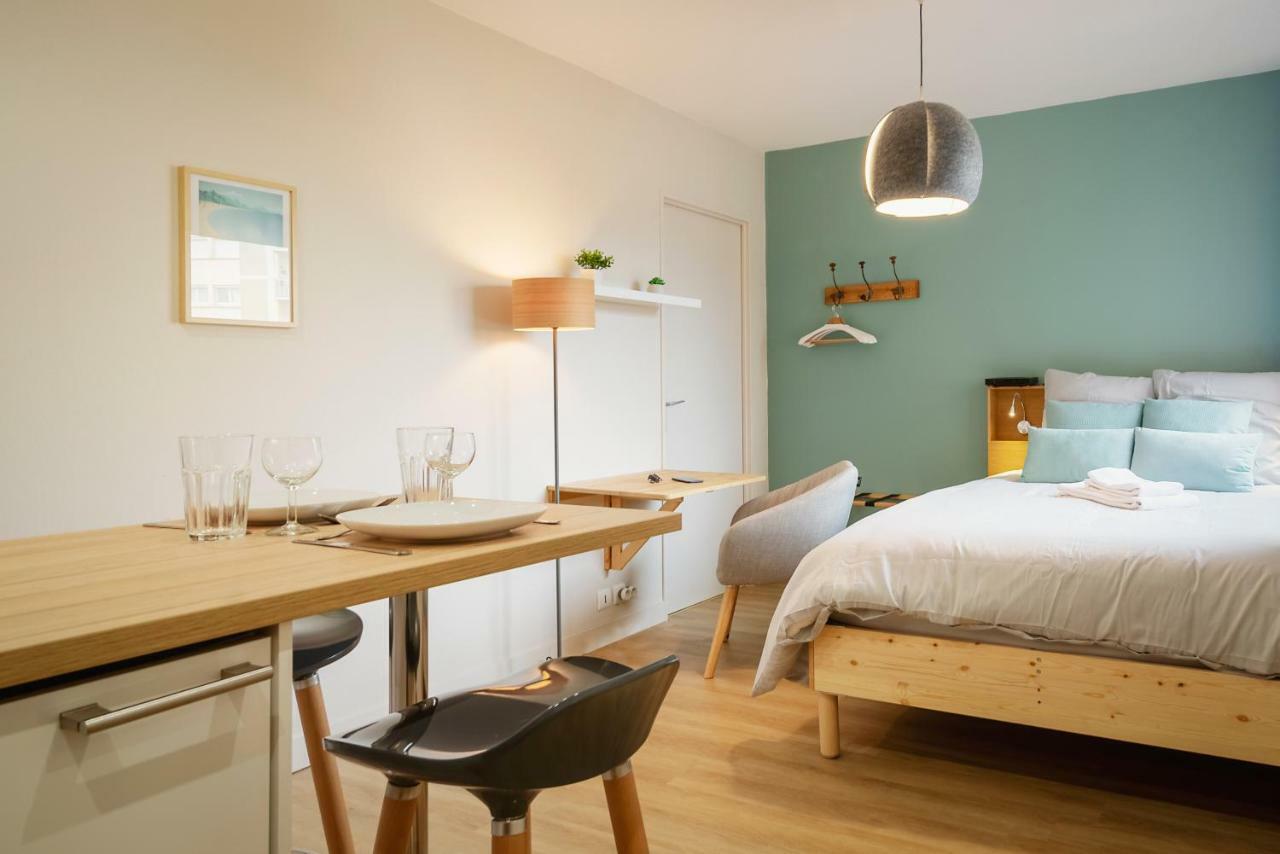 Hypercentre, Calme, Cosy, Parking Gratuit, Netflix Gratuit Apartamento Toulouse Exterior foto
