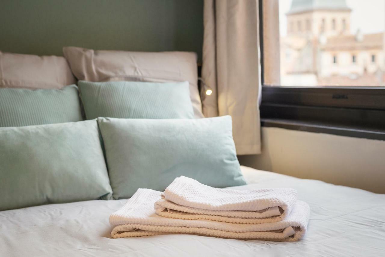 Hypercentre, Calme, Cosy, Parking Gratuit, Netflix Gratuit Apartamento Toulouse Exterior foto