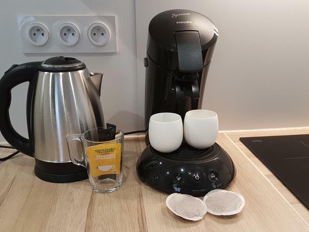 Hypercentre, Calme, Cosy, Parking Gratuit, Netflix Gratuit Apartamento Toulouse Exterior foto